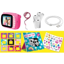Lisciani 97050 - Barbie Print Cam