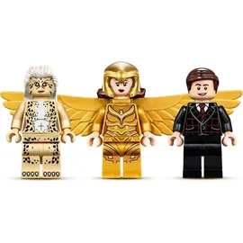 LEGO DC Comics Super Heroes Wonder Woman vs Cheetah 76157