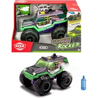DICKIE Monstertruck Rowdy Rocker 4CH RTR grün