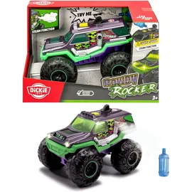 DICKIE Monstertruck Rowdy Rocker 4CH RTR grün