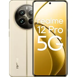 Realme 12 Pro 5G 12 GB RAM 256 GB Beige