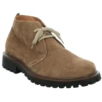 Josef Seibel Herren Stiefelette Taupe, 46 EU | 46 EU