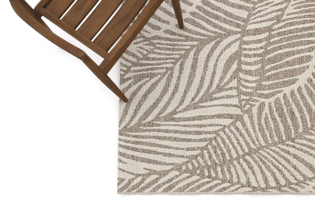+ 10 % Kassenrabatt | Oliva Outdoor Teppich 200x290 cm
