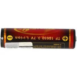 Trustfire 18650 3000 mAh 1 St.