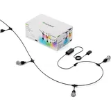 Nanoleaf Essentials Matter (30 m) - Schwarz