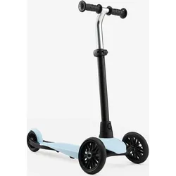 Kinder Scooter 3-Rad - B100 blau EINHEITSGRÖSSE