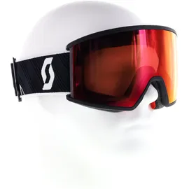 Scott Ambit Light Sensitive Skibrille-Schwarz-One Size