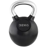 TRENDY SPORT Kettlebells Black 32 KG