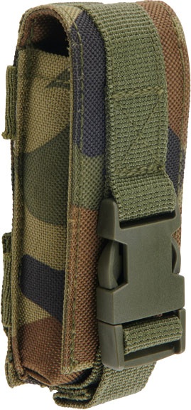 Brandit Molle Multi Small, sac à outils - Woodland