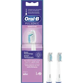 Oral-B Pulsonic Sensitive Aufsteckbürste 2 St.