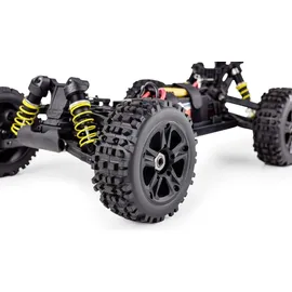 CARSON RC-Buggy Akuma 4WD 2,40GHz RTR grün (500409082)