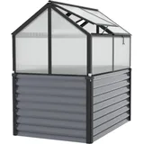 Vitavia Gamma 124 x 89 x 135 cm Schwarz