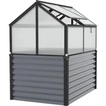 Vitavia Gamma 124 x 89 x 135 cm Schwarz