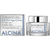 Alcina Rich Anti-Aging Cream 50 ml