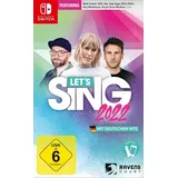 Let's Sing 2022 - Edition (USK) (Nintendo Switch)