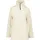 Didriksons Damen Jacke MARINA WNS HALF ZIP, Größe 44 in Weiß White Foam