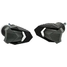 PUIG Sturzpads für Ducati Monster 937 Schwarz