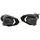 PUIG Sturzpads für Ducati Monster 937 Schwarz