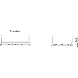 Exide EA770 77Ah 12V