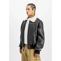 Alpha Industries B-15 Modified schwarz 2XL