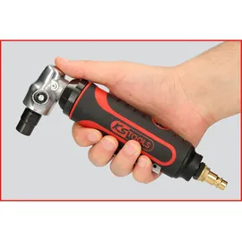 KS Tools Druckluft-Winkelstabschleifer 515.542