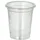 Papstar Starpak 40 Gläser für Schnaps, PS glasklar PET