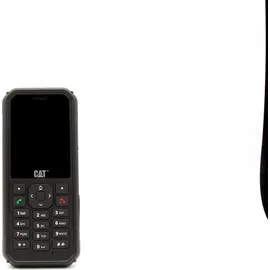 CAT B40 schwarz