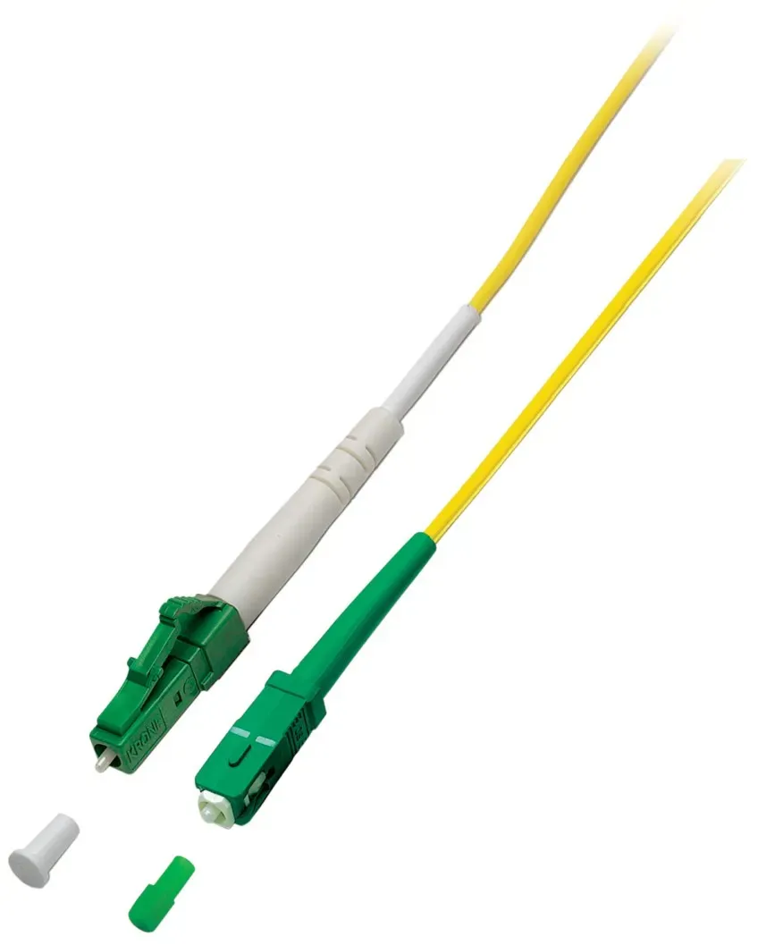EFB-Elektronik LWL-Jumper Simplex Kabel O2531.1