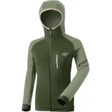 Dynafit Damen Radical Polartec® Kapuzenjacke Sage : 36 - 36