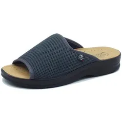 Fly Flot  Hausschuhe S5 214 FB  in Grau, 43