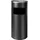 Relaxdays Standaschenbecher Mit Inneneimer 30 l Schwarz,Silber
