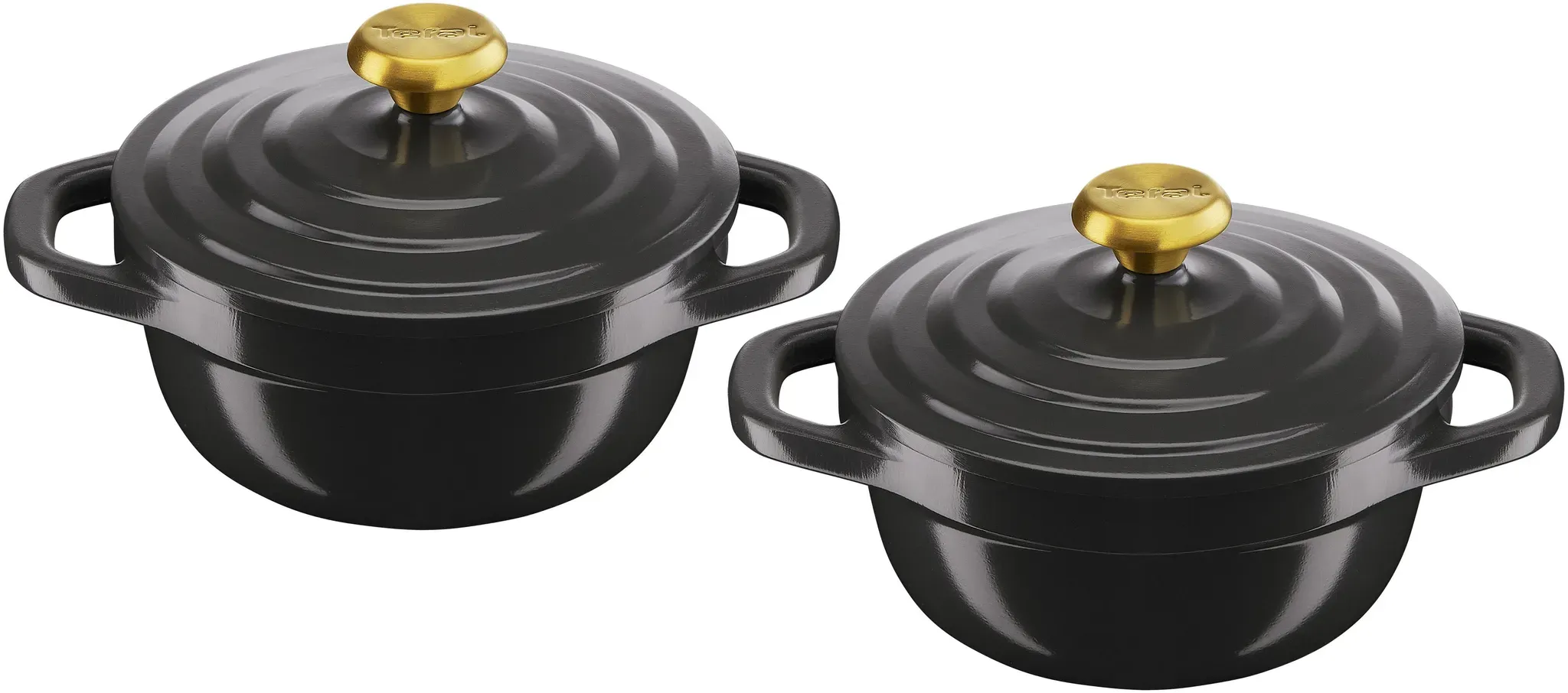 Topf-Set TEFAL 