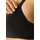 SCHIESSER Unique Cotton Soft-BH Schwarz 70A