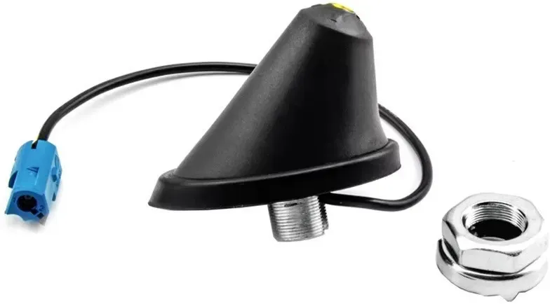 Sockel/Basis für Radioantenne GM – AM/FM-Radioempfang für Opel Corsa, Vectra, Zafira und weitere