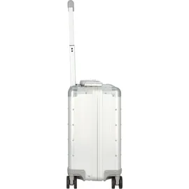 ALUMAXX Gemini 4-Rollen Cabin 42,5 cm / 24 l silber matt