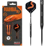 BULL'S Mamba M5 Dart Schwarz 24 g