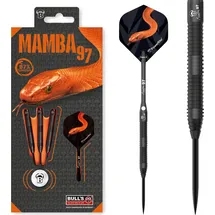 BULL'S Mamba M5 Dart Schwarz 24 g