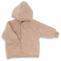 Engel Natur Engel Baby Kapuzenjacke Sand, beige)