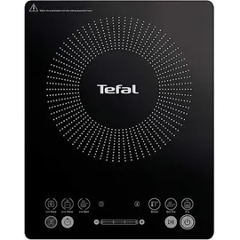 Tefal Induktionsplatte Everyday Slim, Kochplatte, schwarz