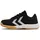 hummel Multiplay Flex LC Kinder Schwarz/Weiß 30