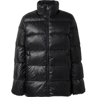 s.Oliver Winterjacke schwarz L