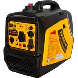 KOMPAK Kgg20ei-df 2300w Inverter Electric Generator Gelb