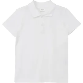 s.Oliver Poloshirt aus Baumwoll-Piqué - 116-122