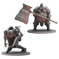 Steamforged Games Dark Souls The Role Playing Game: Dancer