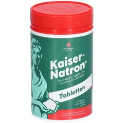 Kaiser-Natron Tabletten