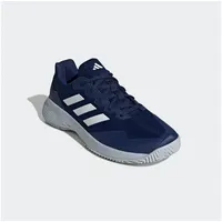 Adidas Gamecourt 2.0 Tennisschuh Dark Blue / Cloud White / Halo Blue 46 2/3