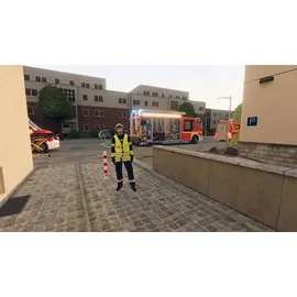Emergency Call - The Attack Squad PlayStation 4 - Simulator - PEGI 3