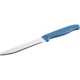 NIROSTA Elemental Frühstücksmesser, 11cm, blau