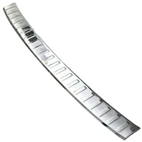 Recambo Ladekantenschutz Edelstahl chrom für AUDI A4 B9 8W