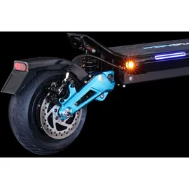 miniwalker Tiger 9 Pro Elektroscooter 2000W Dual Motor 60 km/h 20Ah 52V Offroad Federung